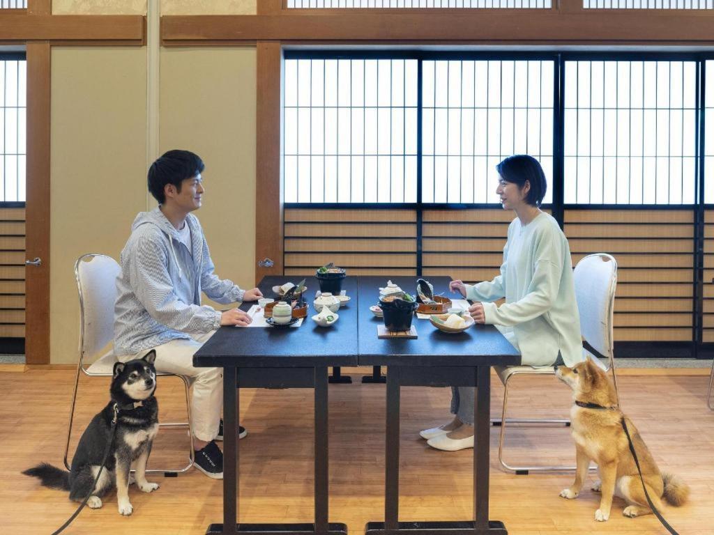 Izumigo Lake Hamanako Dog Paradise Hotel Hamamatsu Buitenkant foto